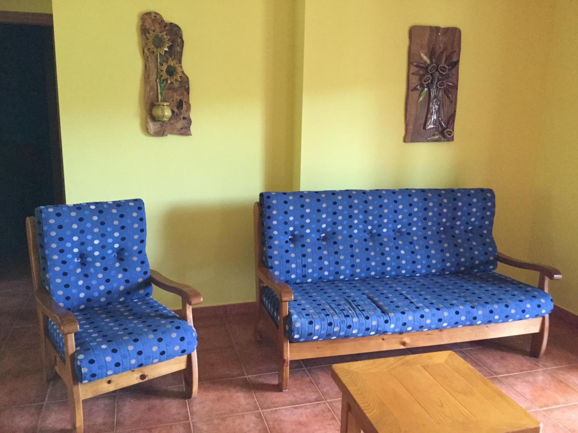 Alojamiento En Entorno Rural Los Trobos Villar de Otero Kamer foto