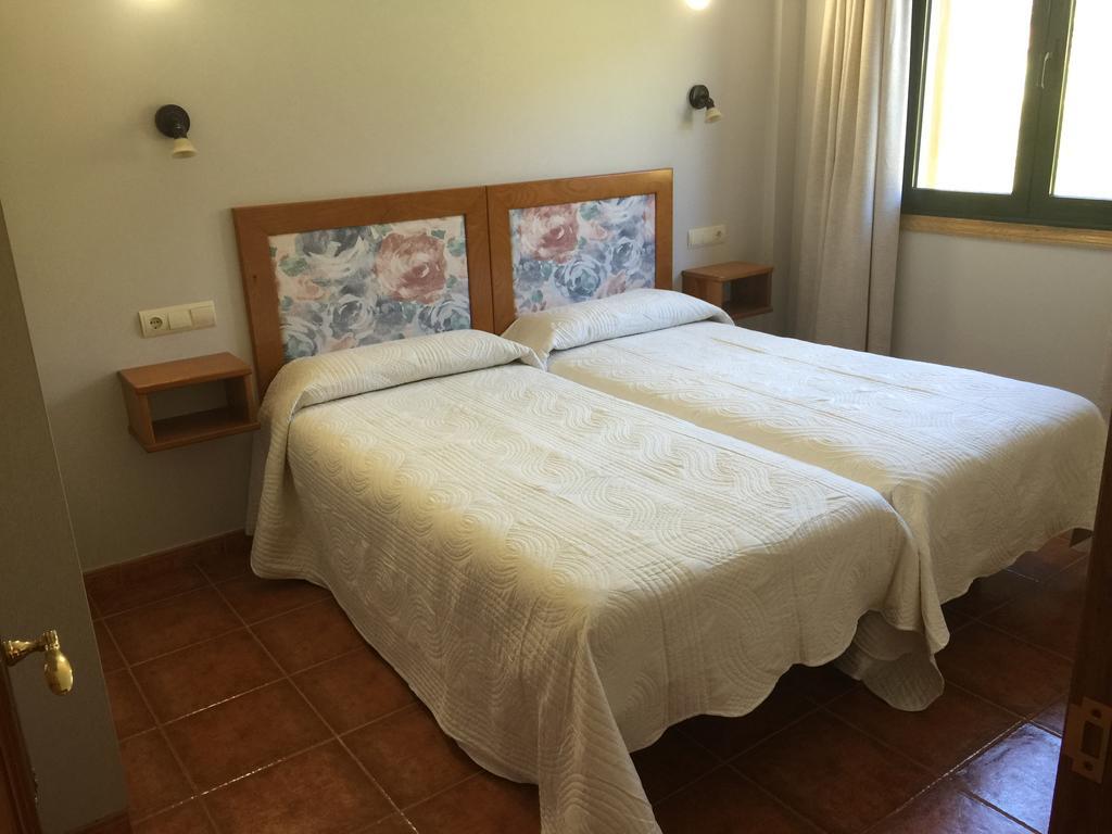 Alojamiento En Entorno Rural Los Trobos Villar de Otero Buitenkant foto