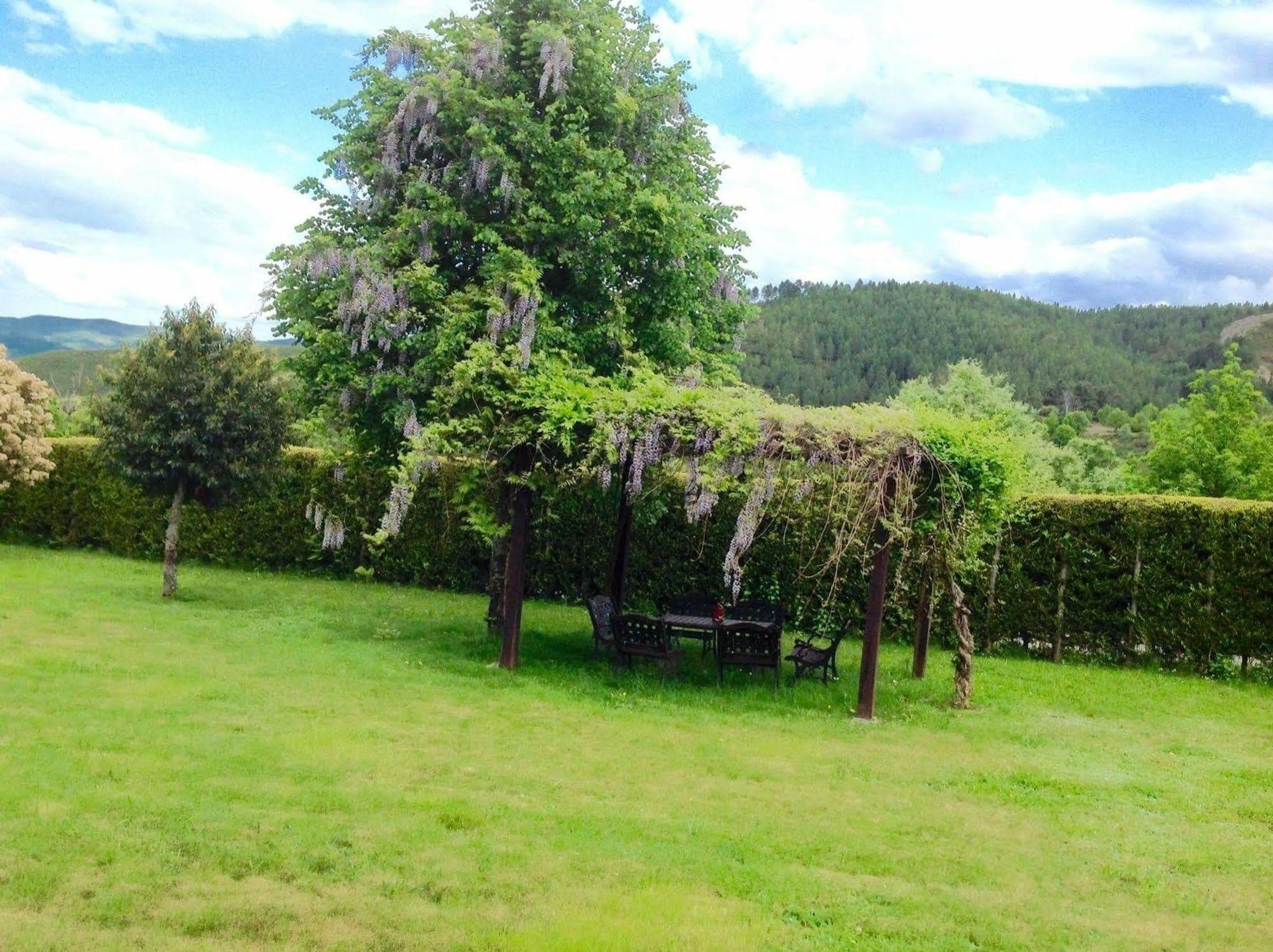 Alojamiento En Entorno Rural Los Trobos Villar de Otero Buitenkant foto