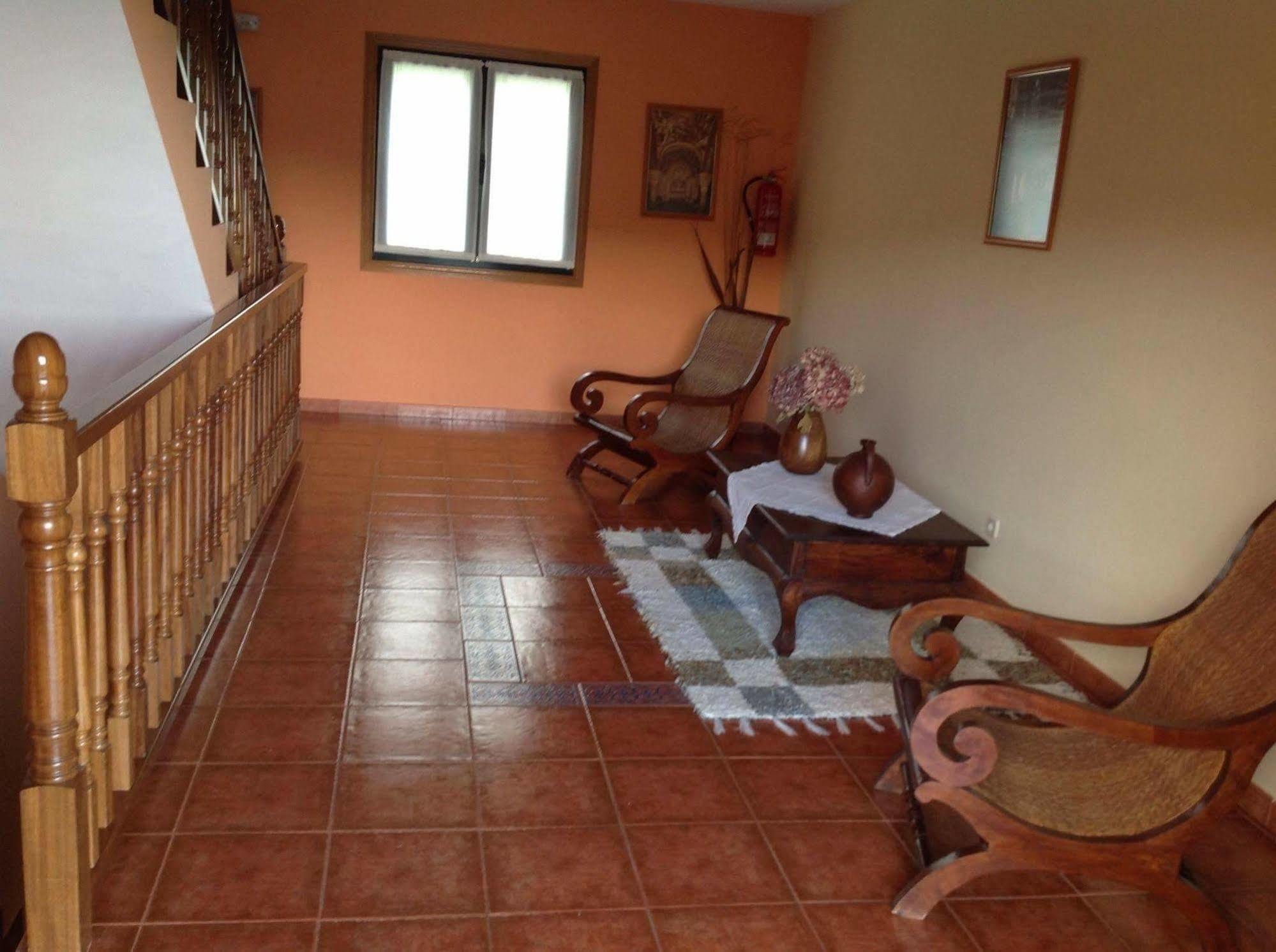 Alojamiento En Entorno Rural Los Trobos Villar de Otero Buitenkant foto